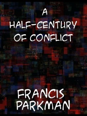 cover image of Half-Century of Conflict--Volume II